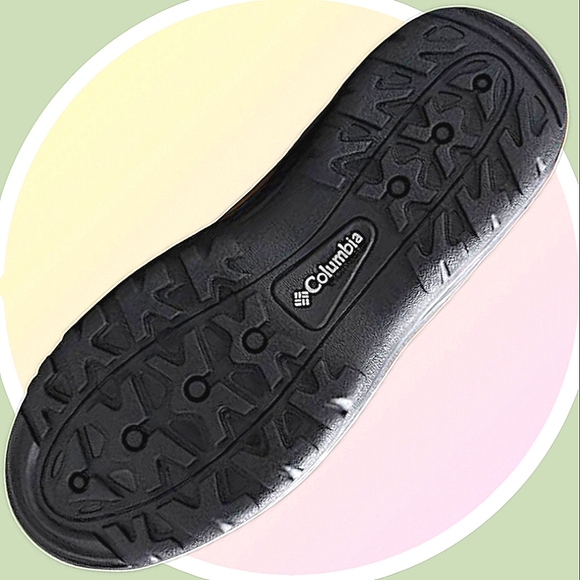 NIB Columbia Ice Maiden II Size 9 Graphite - Picture 6 of 11